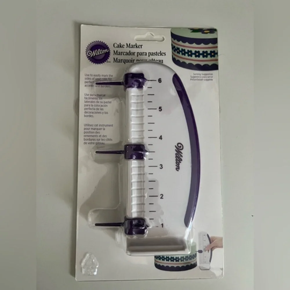 Wilton Cake Marker